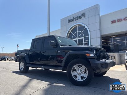 Used 2020 Jeep Gladiator Sport w/ Quick Order Package 24S