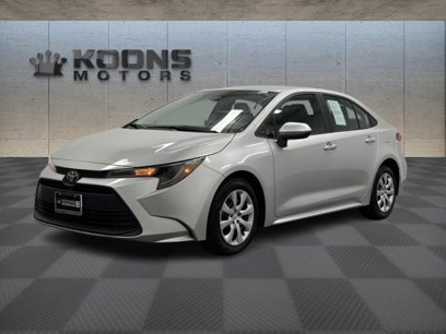 Used 2023 Toyota Corolla LE