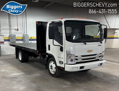 New 2025 Chevrolet Low Cab Forward