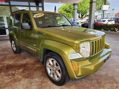 Used 2012 Jeep Liberty Sport