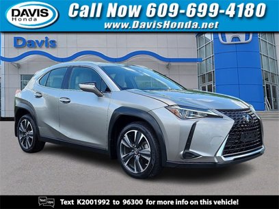 Used 2019 Lexus UX 200