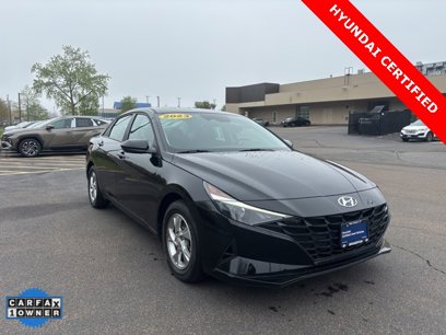 Certified 2023 Hyundai Elantra SE