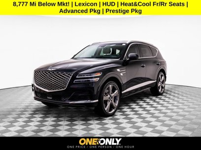 Used 2024 Genesis GV80 3.5T w/ Prestige Package