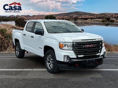 Used 2022 GMC Canyon AT4 w/ Driver Alert Package