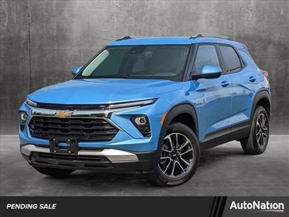 New 2025 Chevrolet TrailBlazer LT w/ Driver Confidence Package