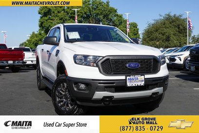 Used 2020 Ford Ranger XLT w/ Equipment Group 302A Luxury