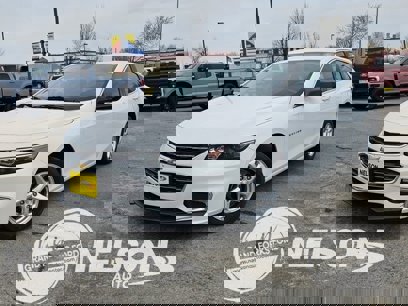 Used 2018 Chevrolet Malibu LS