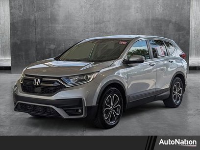 Used 2020 Honda CR-V EX