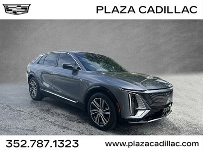 Used 2023 Cadillac Lyriq 2WD