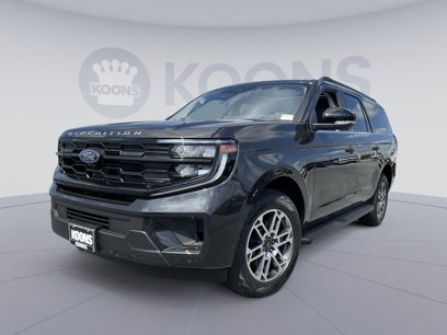 New 2025 Ford Expedition Max Active