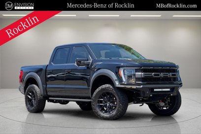 Used 2022 Ford F150 Raptor w/ Equipment Group 801A High
