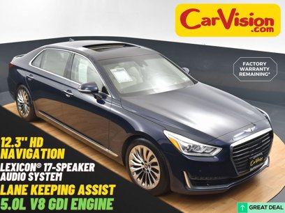Used 2019 Genesis G90 5.0 Ultimate