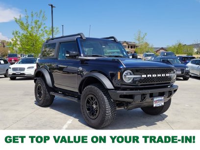 Certified 2021 Ford Bronco Wildtrak
