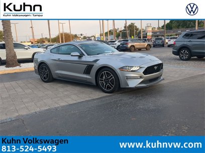 Used 2021 Ford Mustang GT w/ Equipment Group 301A