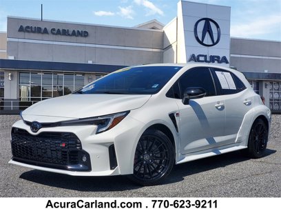 Used 2024 Toyota Corolla GR