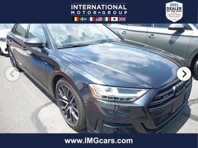 Used 2021 Audi A8 L 4.0T