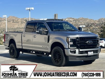 Used 2022 Ford F250 Lariat w/ Black Appearance Package
