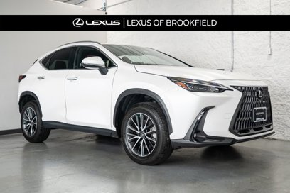 Used 2023 Lexus NX 350 AWD
