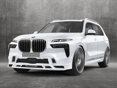 New 2025 BMW ALPINA XB7