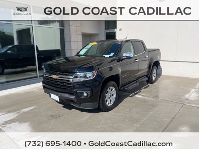Used 2021 Chevrolet Colorado LT w/ LT Convenience Package