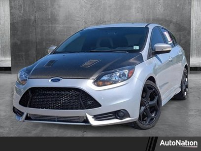 Used 2014 Ford Focus ST