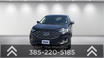 Used 2019 Ford Edge Titanium