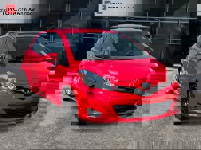 Used 2012 Toyota Yaris L