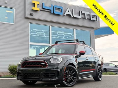 Used 2019 MINI Cooper Countryman John Cooper Works