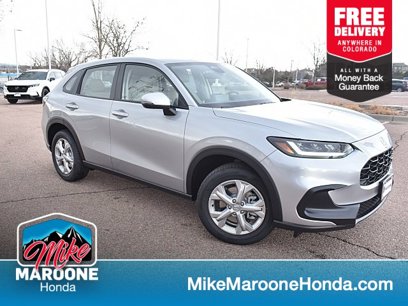 New 2025 Honda HR-V LX