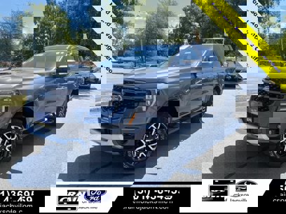 Certified 2024 Ford Ranger Lariat w/ FX4 Off-Road Package