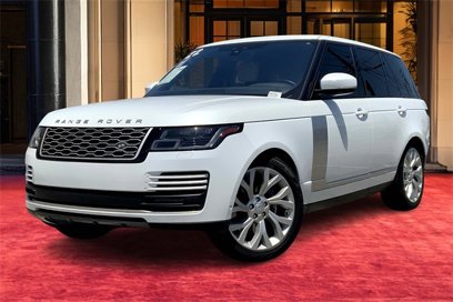 Used 2022 Land Rover Range Rover P525 Westminster Edition