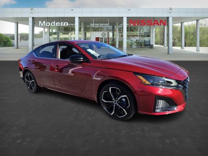 New 2025 Nissan Altima 2.5 SR