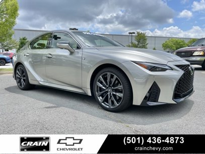 Used 2023 Lexus IS 350 F Sport