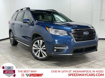Certified 2022 Subaru Ascent Limited w/ Technology Package