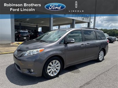 Used 2014 Toyota Sienna Limited