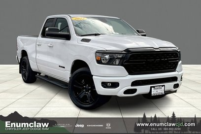 Certified 2022 RAM 1500 Big Horn