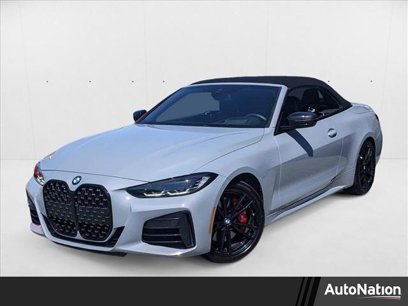 Used 2023 BMW M440i Convertible w/ Premium Package