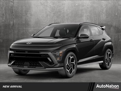 Used 2024 Hyundai Kona N Line