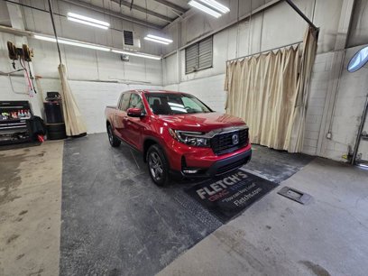 Used 2022 Honda Ridgeline RTL-E