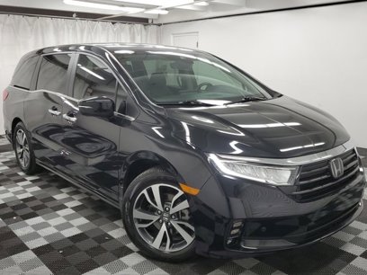 Used 2023 Honda Odyssey Touring