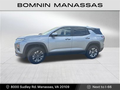 Used 2025 Chevrolet Equinox LT w/ Safety and Technology Package