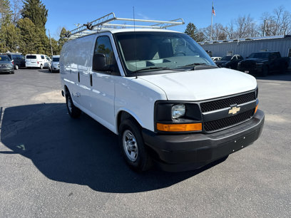 Used 2017 Chevrolet Express 3500
