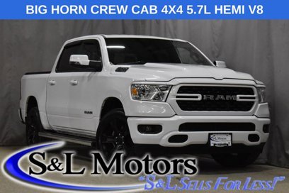 Used 2024 RAM 1500 Big Horn