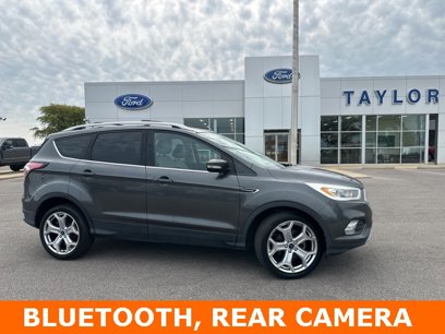 Used 2017 Ford Escape Titanium