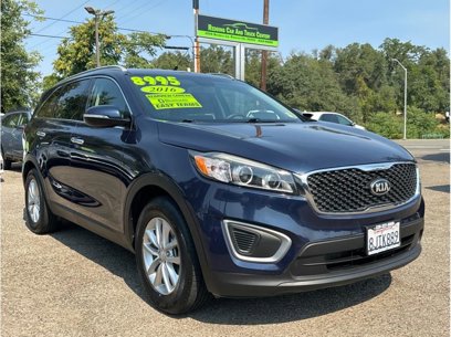 Used 2016 Kia Sorento LX
