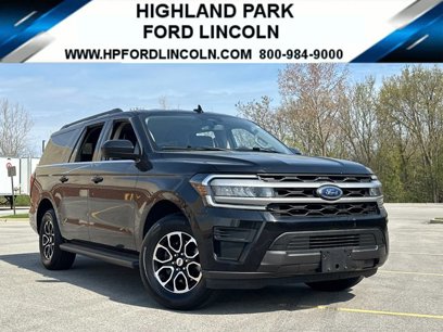Used 2022 Ford Expedition Max XLT w/ Livery Package
