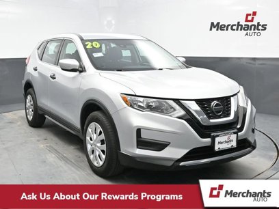 Used 2020 Nissan Rogue S