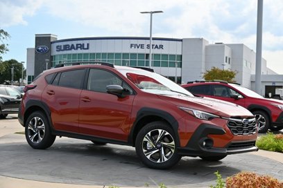 New 2025 Subaru Crosstrek 2.5i Premium