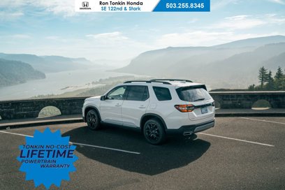 New 2025 Honda Pilot Touring