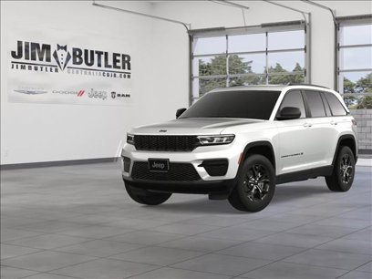 New 2025 Jeep Grand Cherokee Altitude